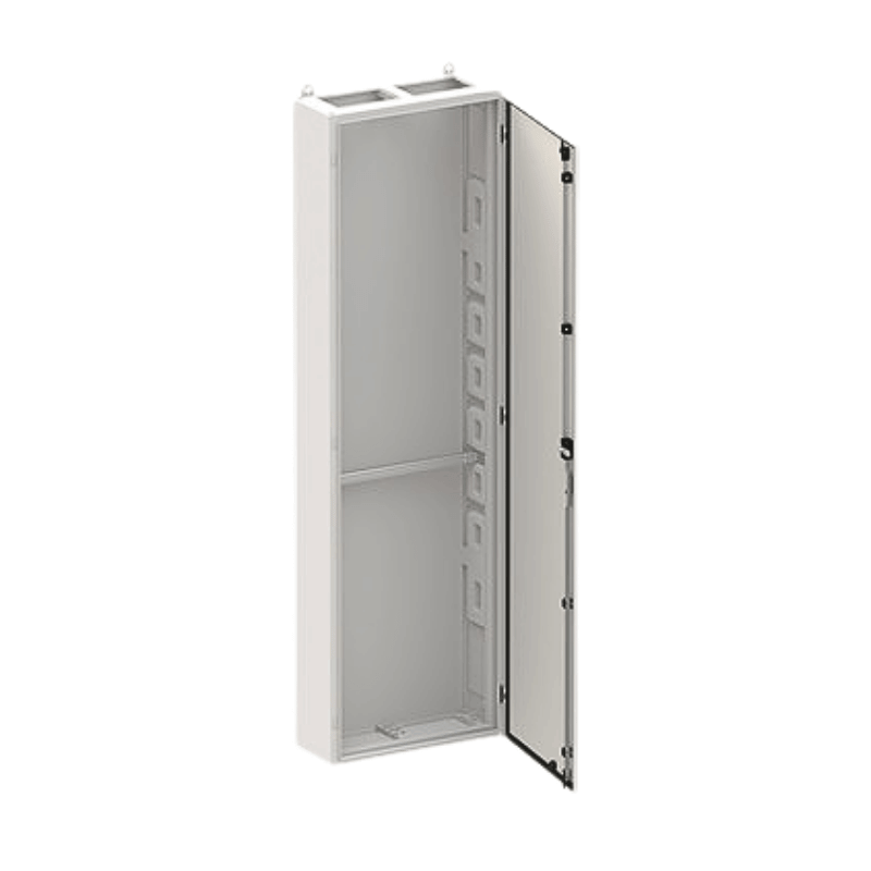 Striebel & John Stand-Zählerschrank TH212S – 1850x550 mm, TwinLine N 44, Standschrank, IP44