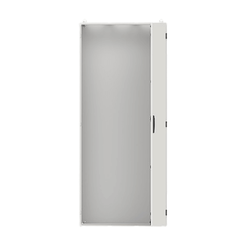 Striebel & John Stand-Zählerschrank TL312G – 1850x800 mm, TwinLine N, 3-reihig, IP55