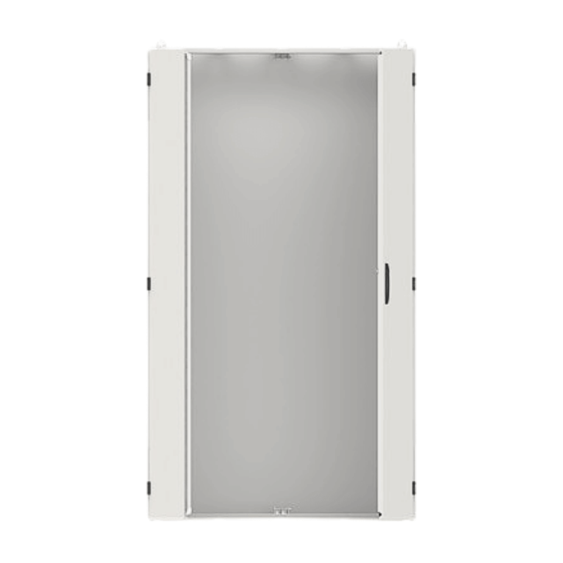 Striebel & John Stand-Zählerschrank TL412G – 1850x1050 mm, TwinLine N, 4-reihig, 576 PLE, IP55