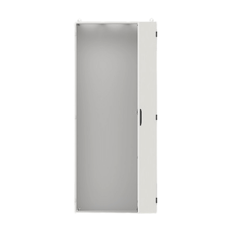 Striebel & John Stand-Zählerschrank TW312S – 1850x800 mm, TwinLine N, 3-reihig, 432 PLE, IP55