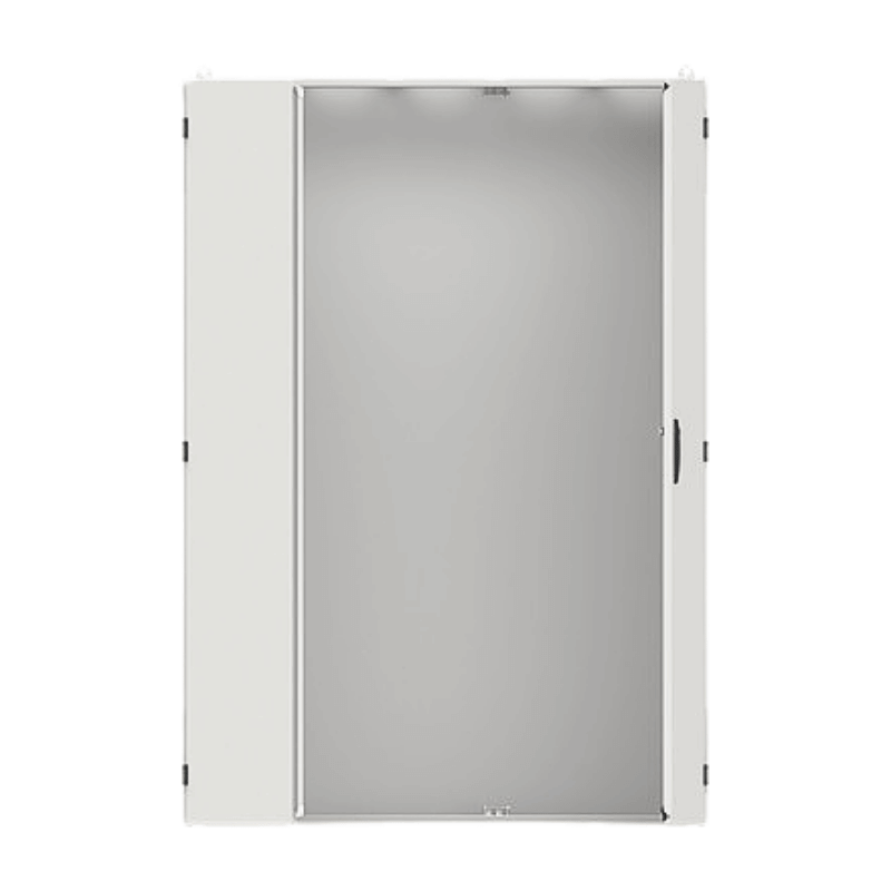 Striebel & John Stand-Zählerschrank TW512S – 1850x1300 mm, TwinLine N, 5-reihig, 720 PLE, IP55