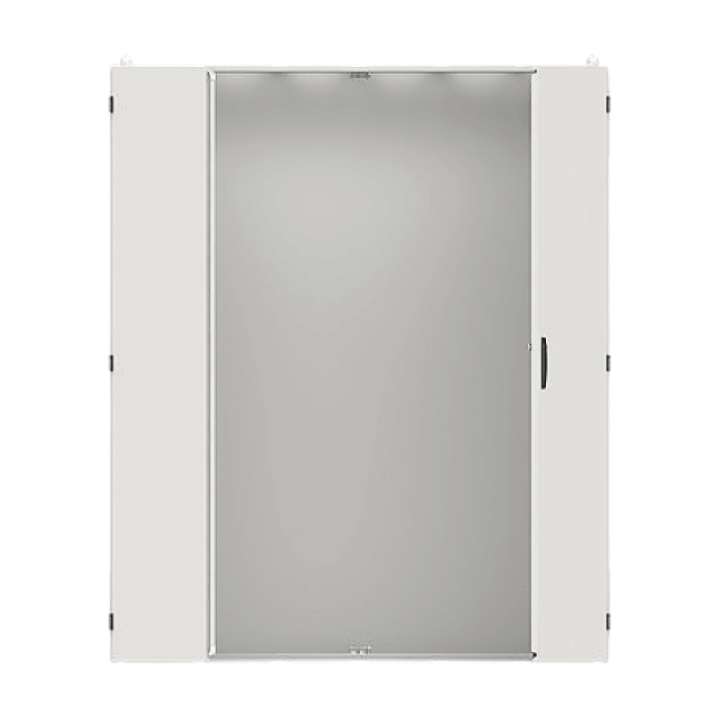 Striebel & John Stand-Zählerschrank TW612S – 1850x1550 mm, TwinLine N 55, Standschrank, IP55