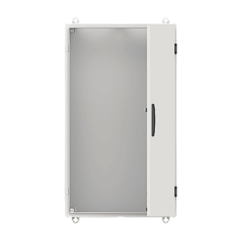 Striebel & John Zählerschrank leer TG206G – 950x550 mm, TwinLine N, Wand, 2-reihig, IP55