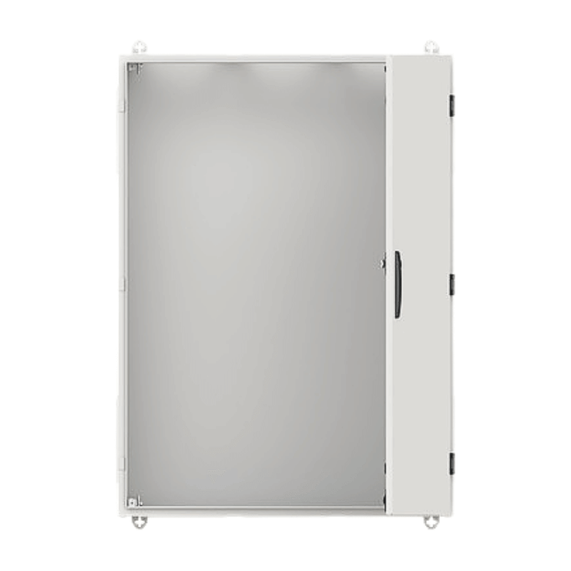 Striebel & John Zählerschrank leer TG307G – 1100x800 mm, TwinLine N, Wand, 3-reihig, IP55