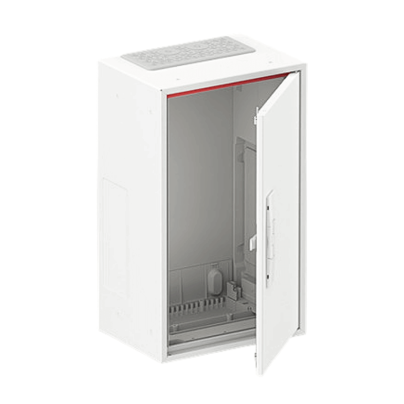 Striebel & John Zählerschrank leer A13 – 500x300 mm, ComfortLine-A, Wand, 3-reihig, IP44