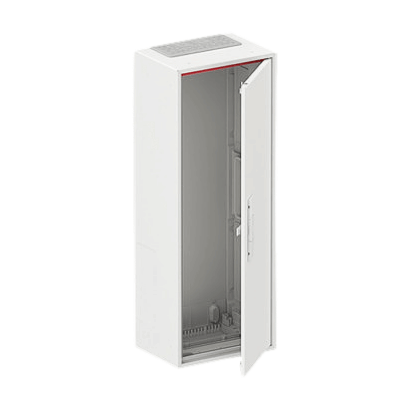 Striebel & John Zählerschrank leer A15 – 800x300 mm, ComfortLine, Wand, 5-reihig, IP44