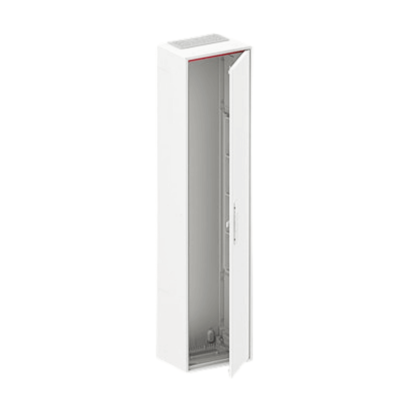 Striebel & John Zählerschrank leer A18 – 1250x300 mm, ComfortLine, Wand, 8-reihig, IP44