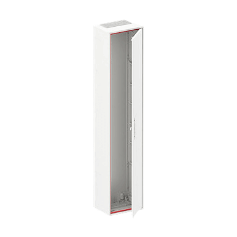 Striebel & John Zählerschrank leer A19D – 1400x300 mm, ComfortLine-A, Wand, 9-reihig, IP54