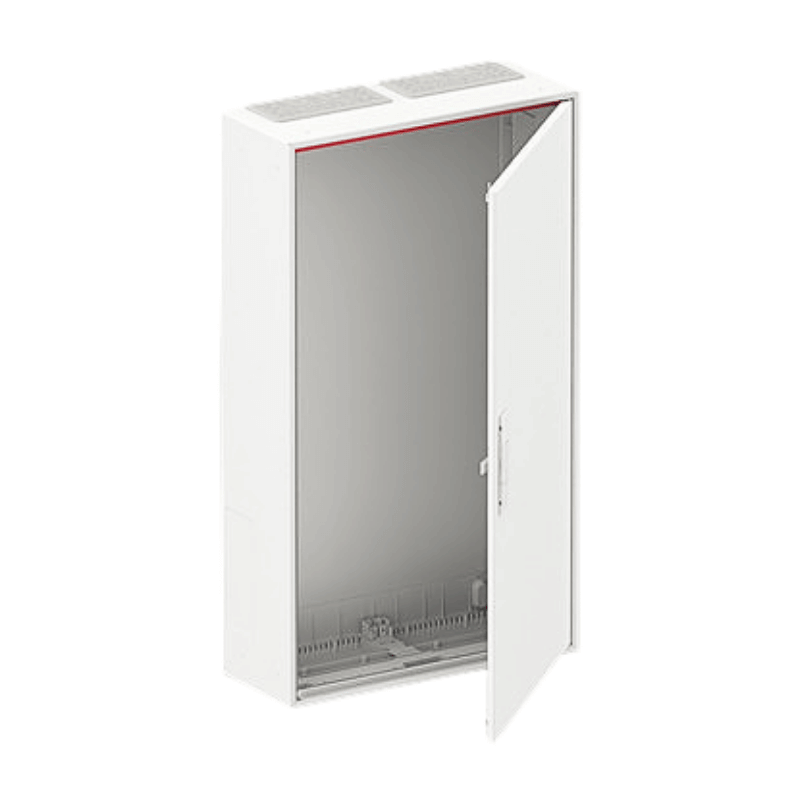 Striebel & John Zählerschrank leer A26 – 950x550 mm, ComfortLine, Wand, 6-reihig, IP44