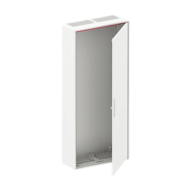 Striebel & John Zählerschrank leer A28 – 1250x550 mm, ComfortLine, Wand, 8-reihig, IP44