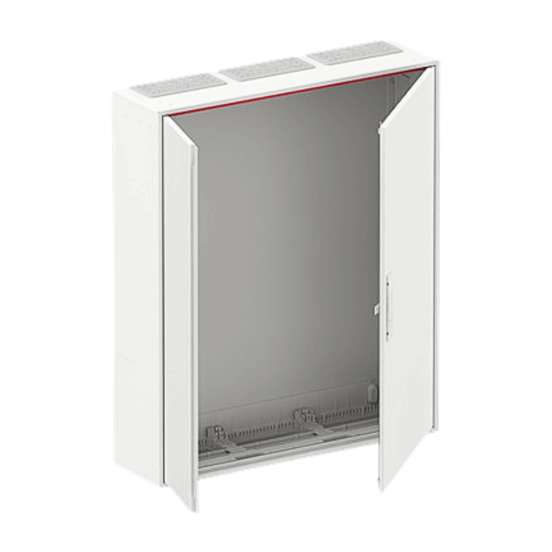 Striebel & John Zählerschrank leer A36 – 950x800 mm, ComfortLine, Wand, 6-reihig, IP44