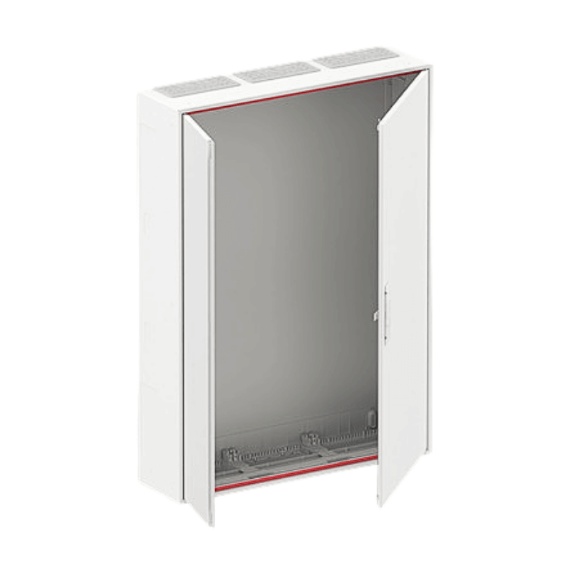 Striebel & John Zählerschrank leer A37D – 1100x800 mm, ComfortLine-A (D), Wand, 7-reihig, IP54