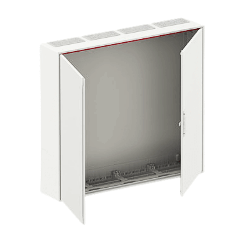 Striebel & John Zählerschrank leer A46 – 950x1050 mm, ComfortLine, Wand, 6-reihig, IP44