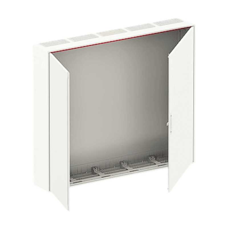 Striebel & John Zählerschrank leer A57 – 1100x1300 mm, ComfortLine, Wand, 7-reihig, IP44