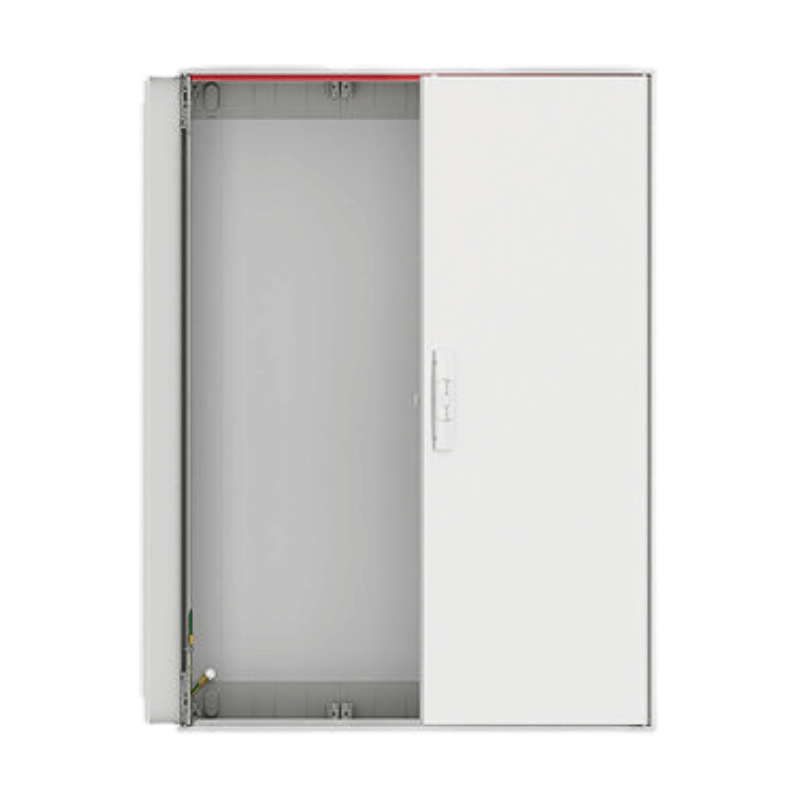 Striebel & John Zählerschrank leer B37 – 1100x800 mm, ComfortLine-B, Wand, 7-reihig, IP44