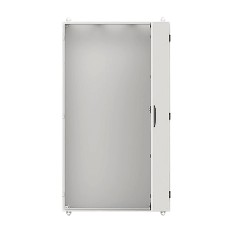 Striebel & John Zählerschrank TG309S – 1400x800 mm, TwinLine N 55, Wand, 5-reihig, IP55