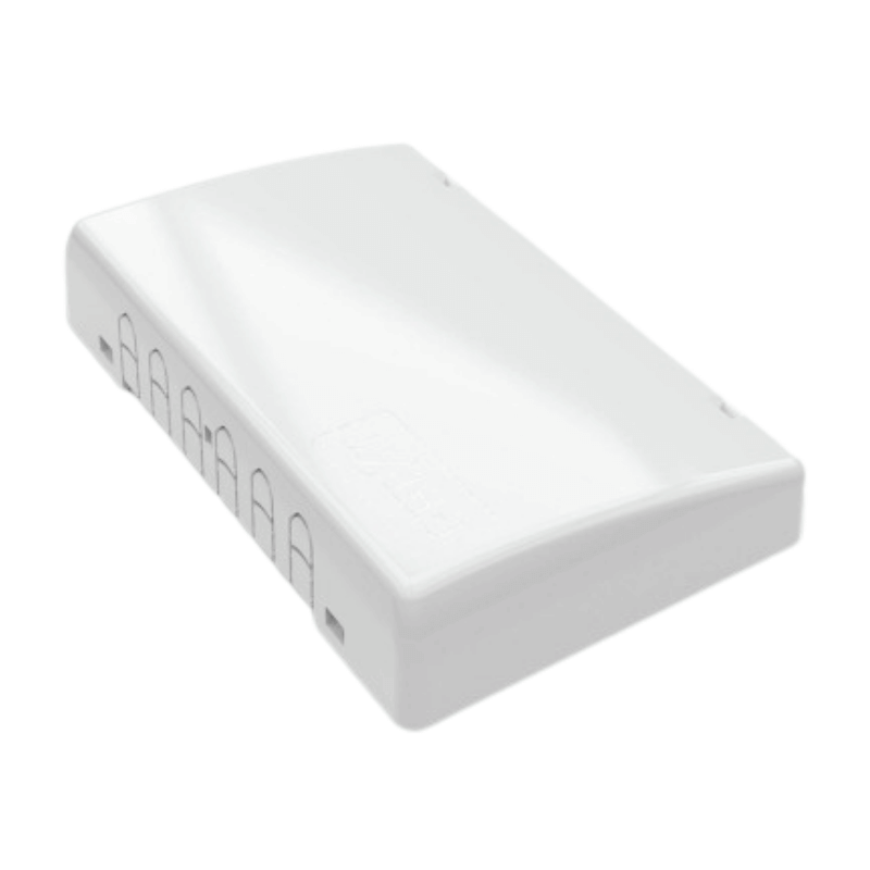 Wago 207-4301 Verbindungsdose – Mantelleitungen, Abzweig, weiß