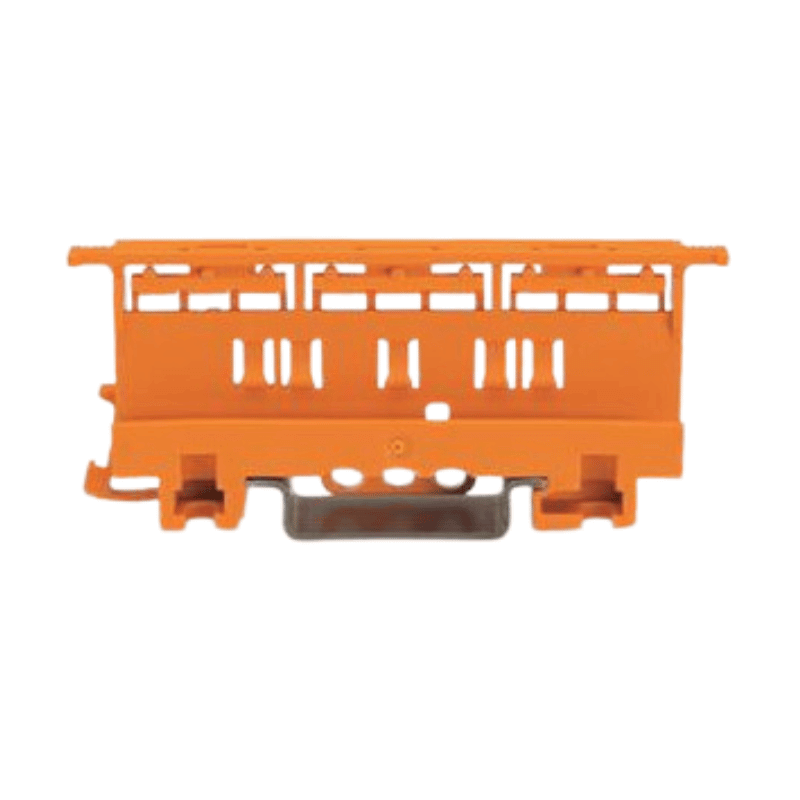 Wago 221-500 Befestigungsadapter – für Serie 221, 4mm², 10 Stück